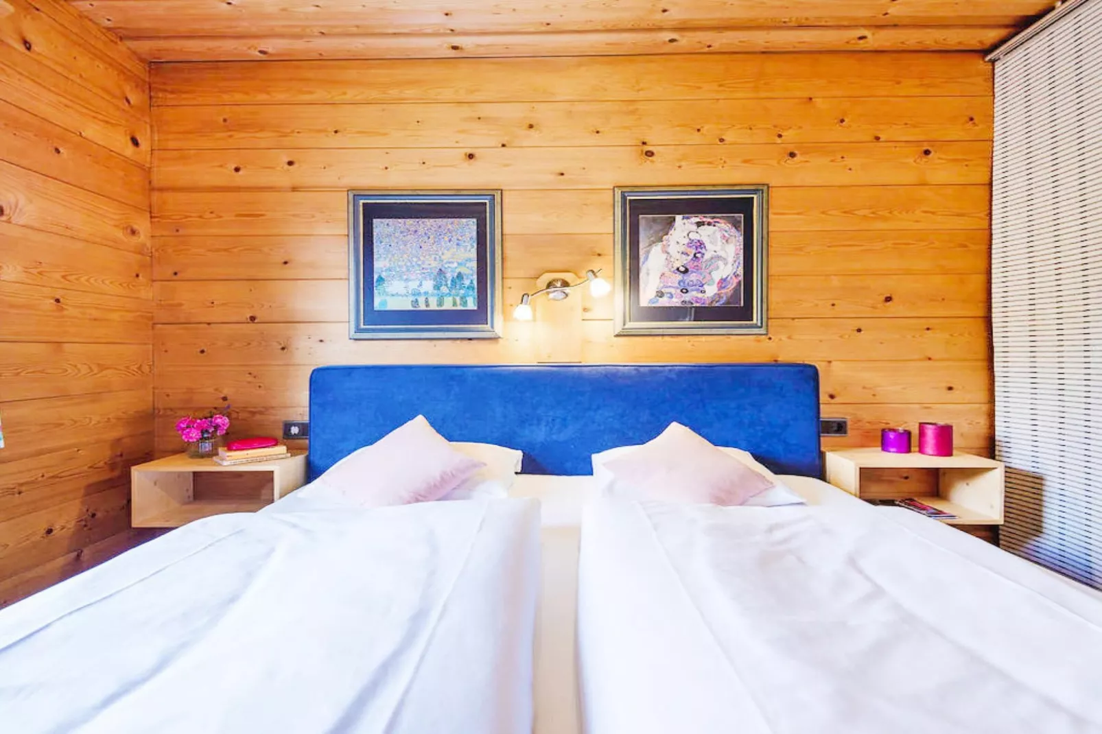 Ferienhaus Ebner - Bedroom