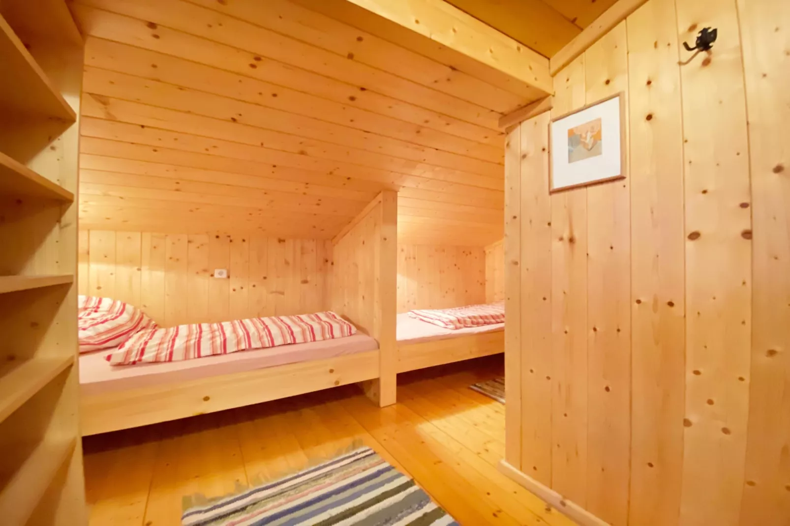Ferienhaus Kathrin - Bedroom