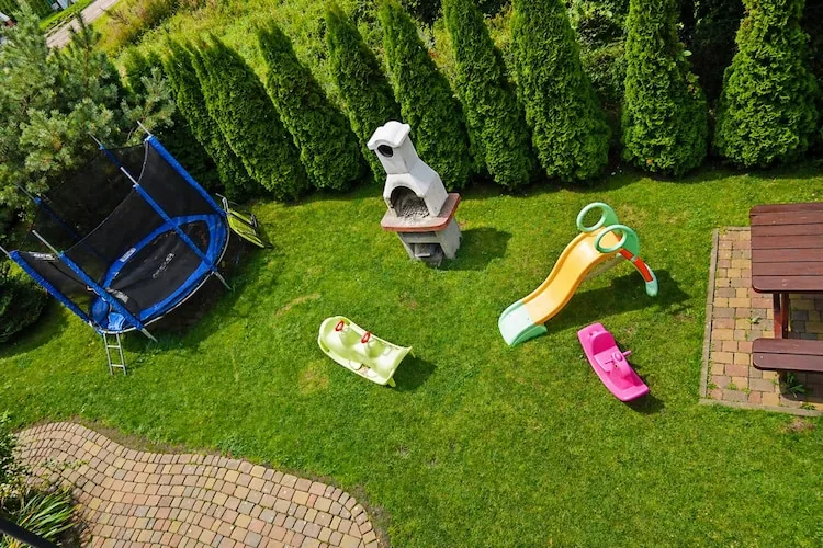 Honoratka The House XL - Garten Sommer