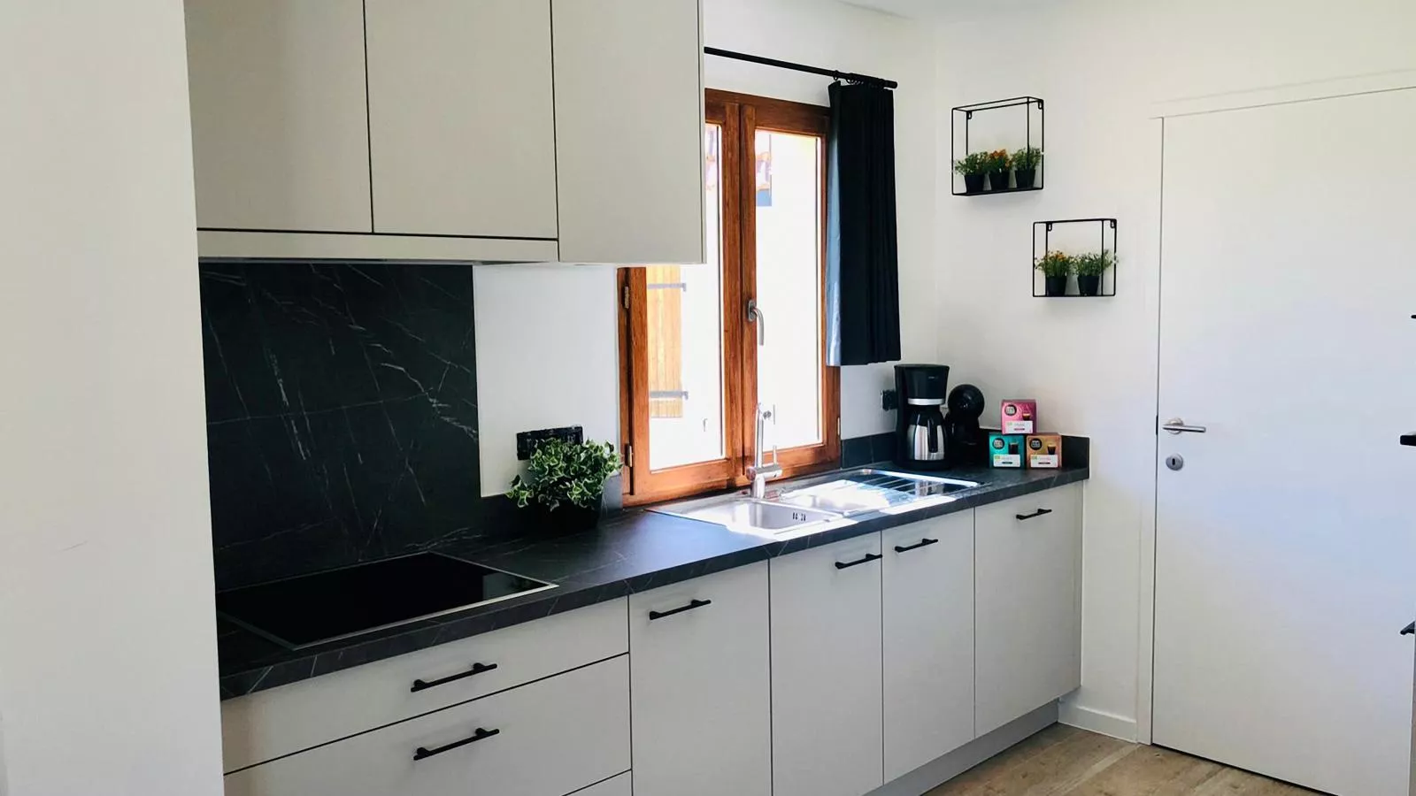 Lac Bleu 39 - Kitchen