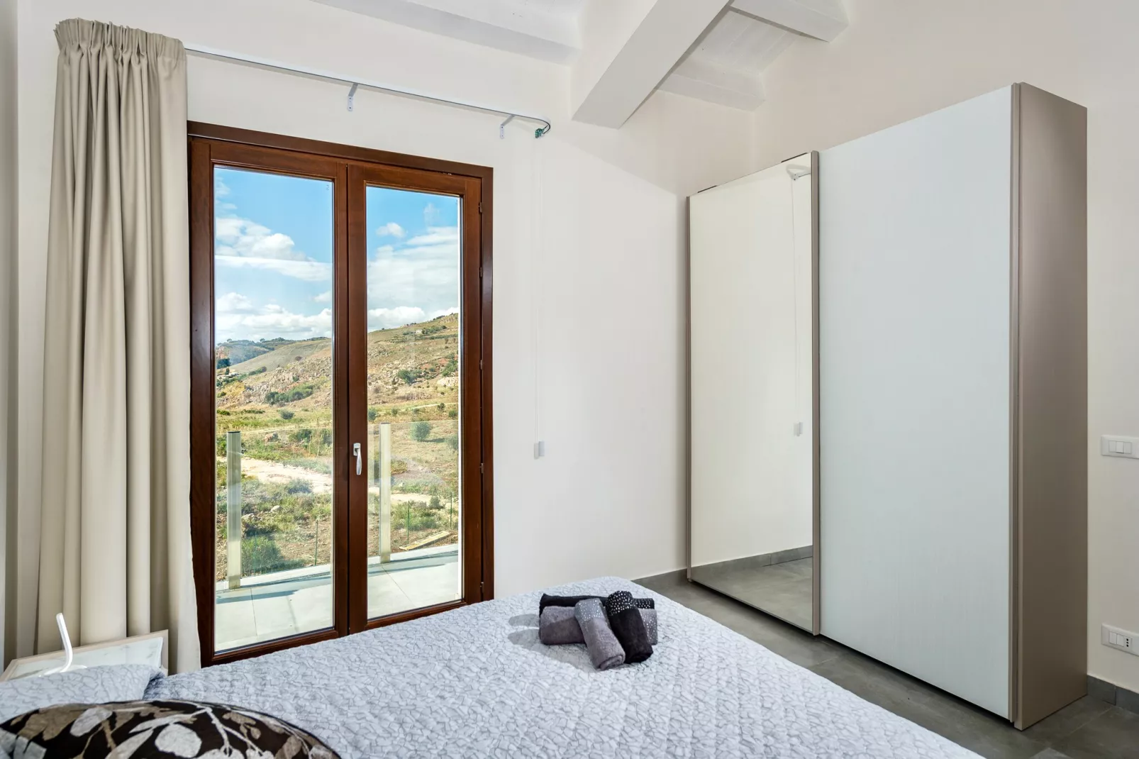 Rocchi Livreri Sei - Schlafzimmer