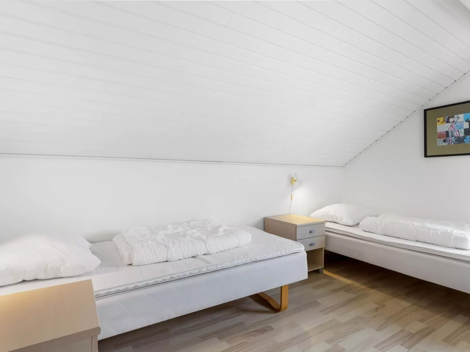 "Ameli" - 2.3km from the sea - Inside