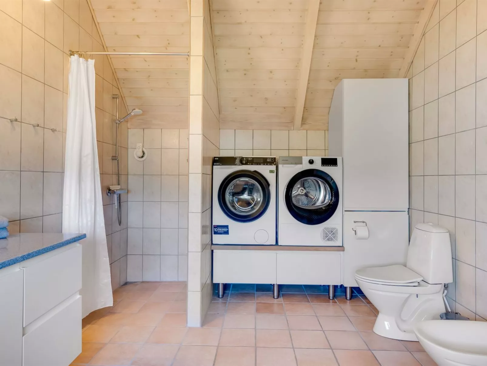 "Ansine" - 1.2km from the sea - Drinnen