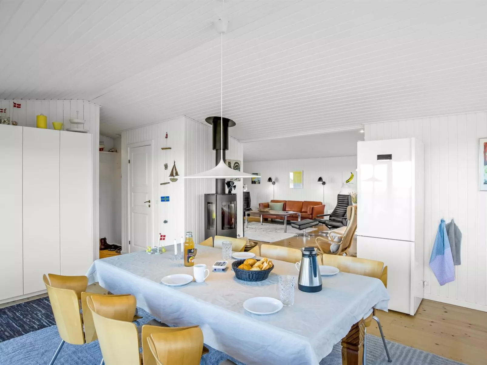 "Danja" - 300m from the sea - Drinnen