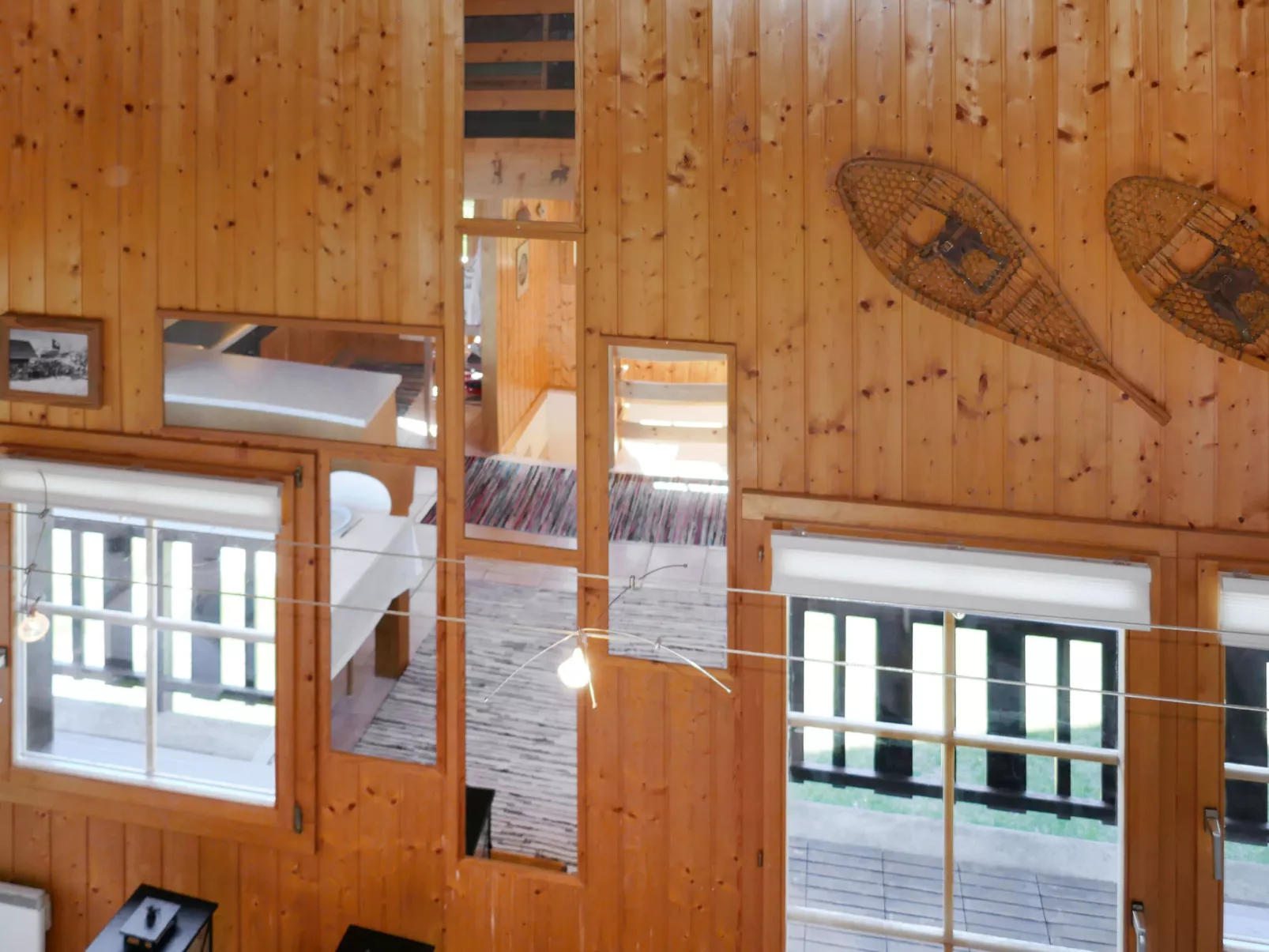 Chalet Didi - Drinnen