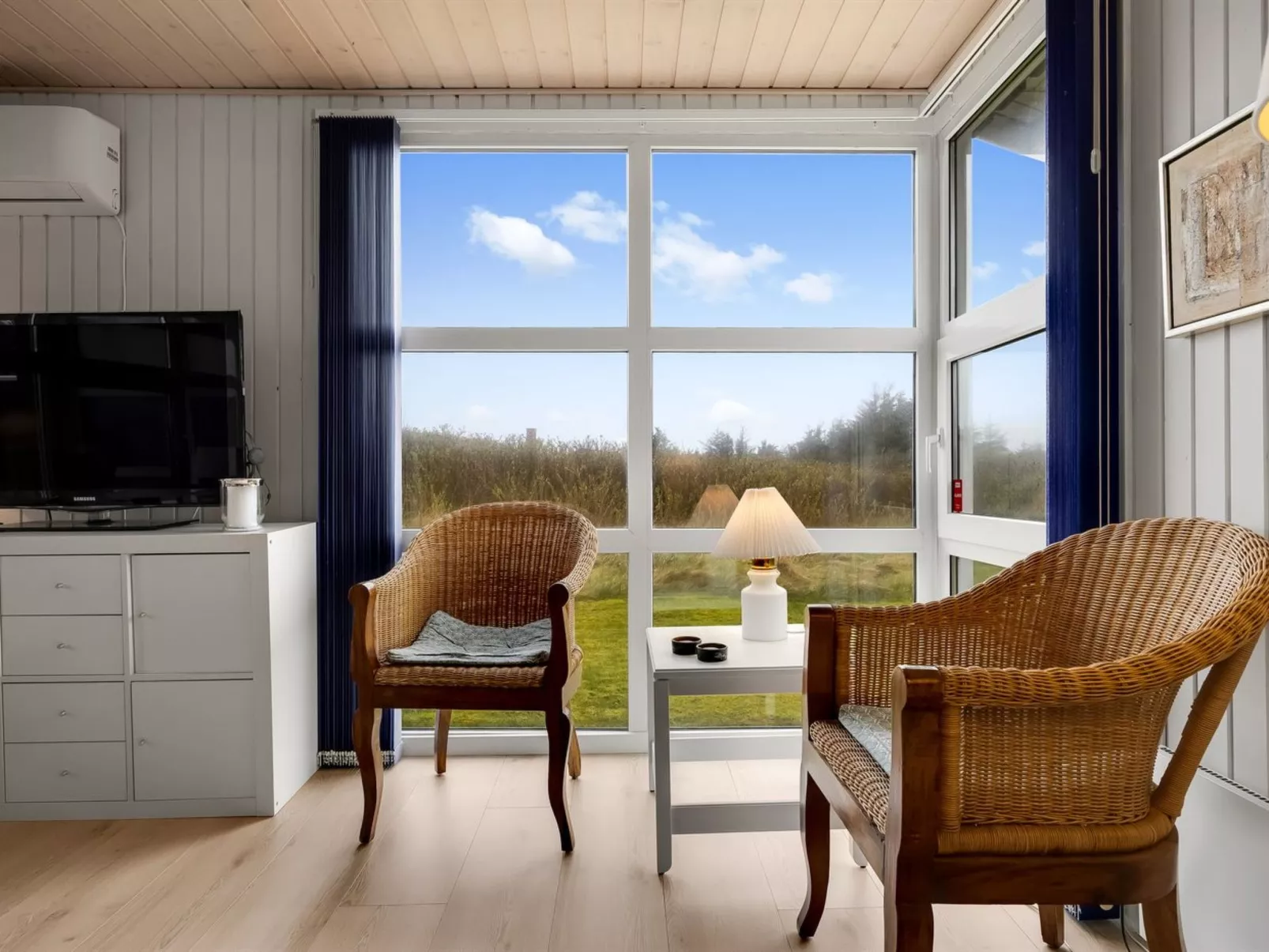 "Pertti" - 400m from the sea - Dedans
