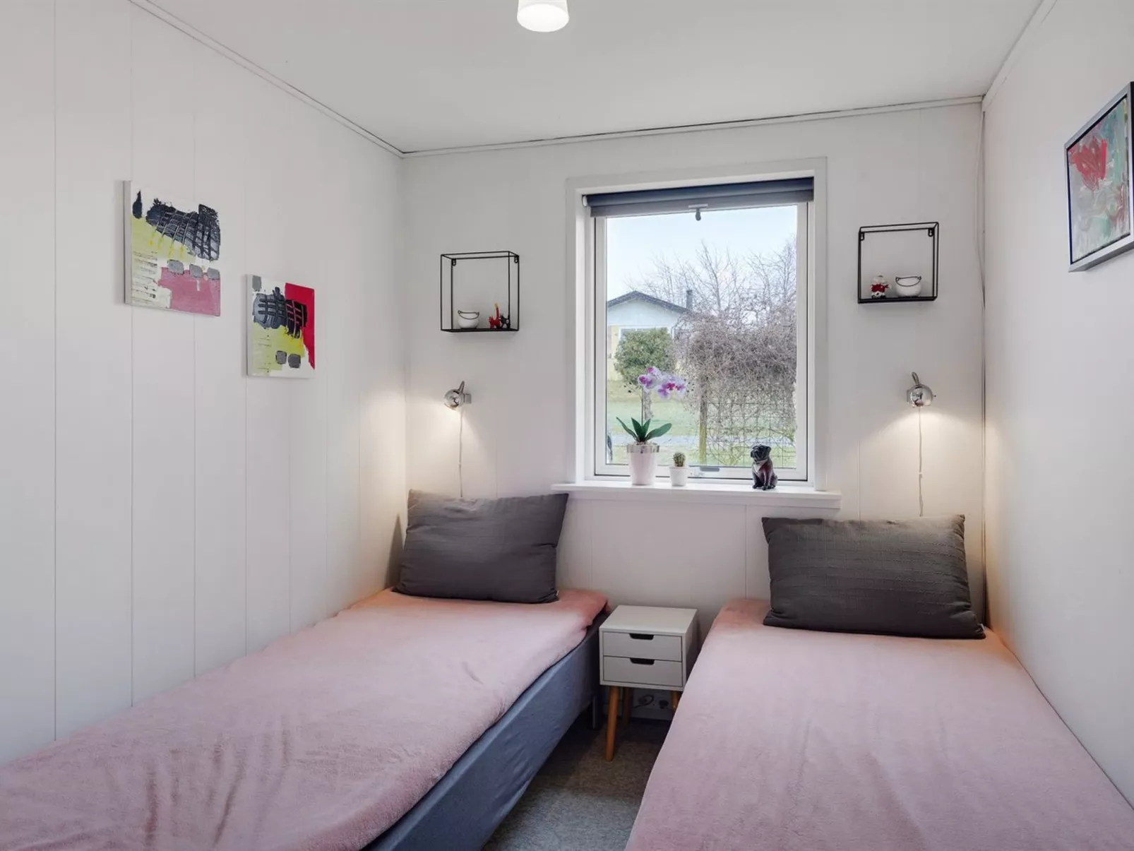 "Gisl" - 400m from the sea - Drinnen
