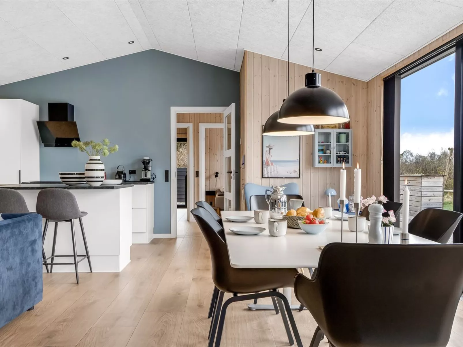 "Tatania" - 800m from the sea - Drinnen