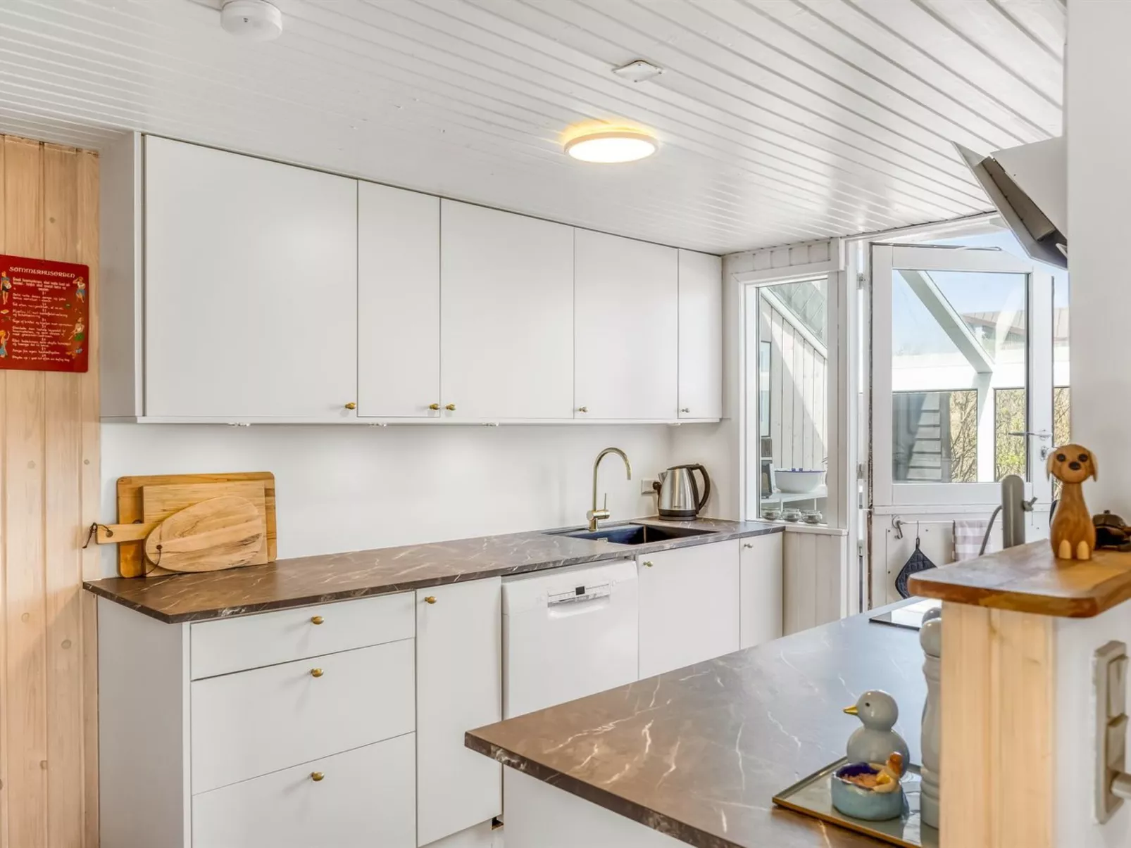 "Doritea" - 50m from the sea - Inside