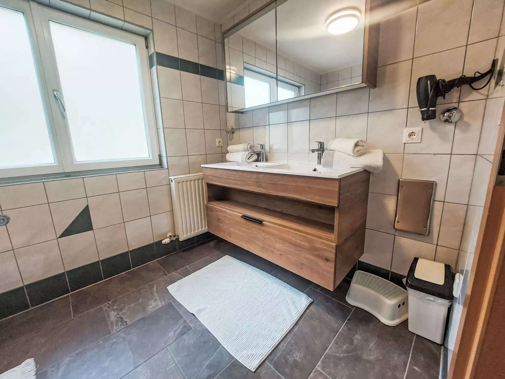 Haus Toferer - Inside