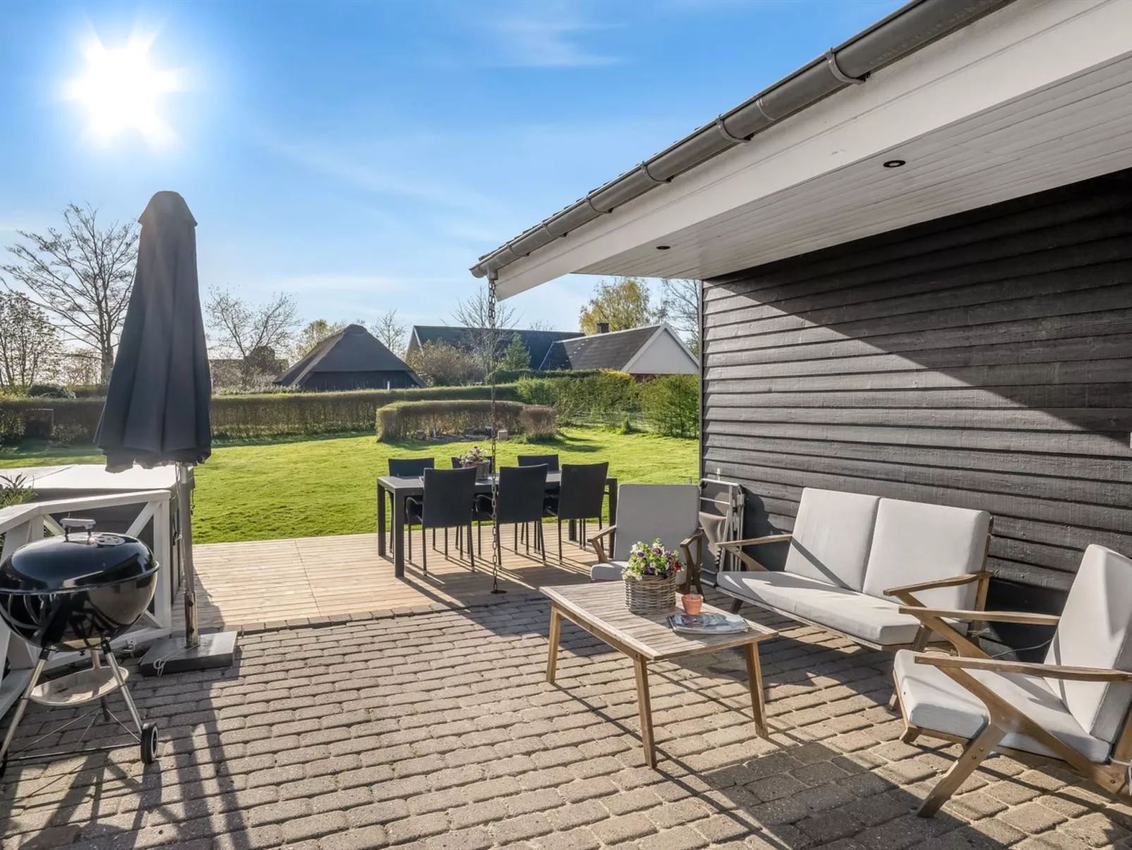 "Joannes" - 200m from the sea - Draußen