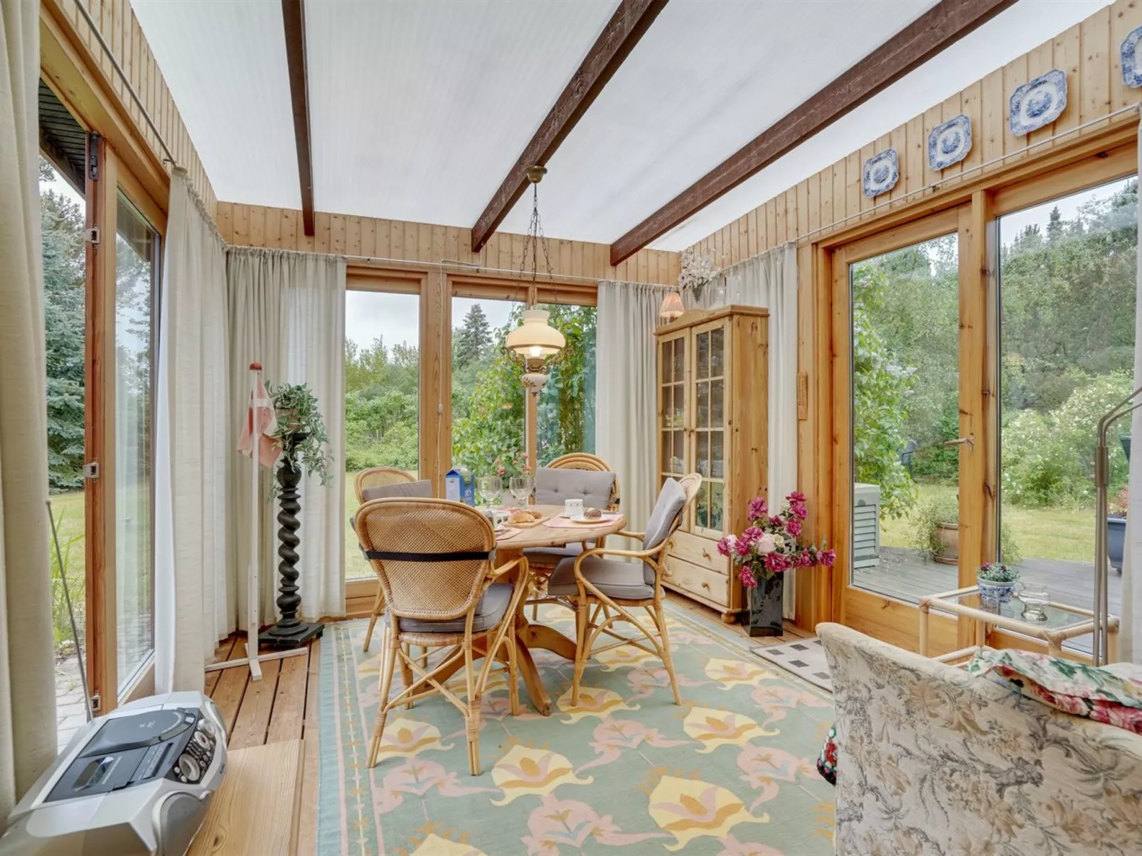 "Kaarina" - 550m from the sea - Inside