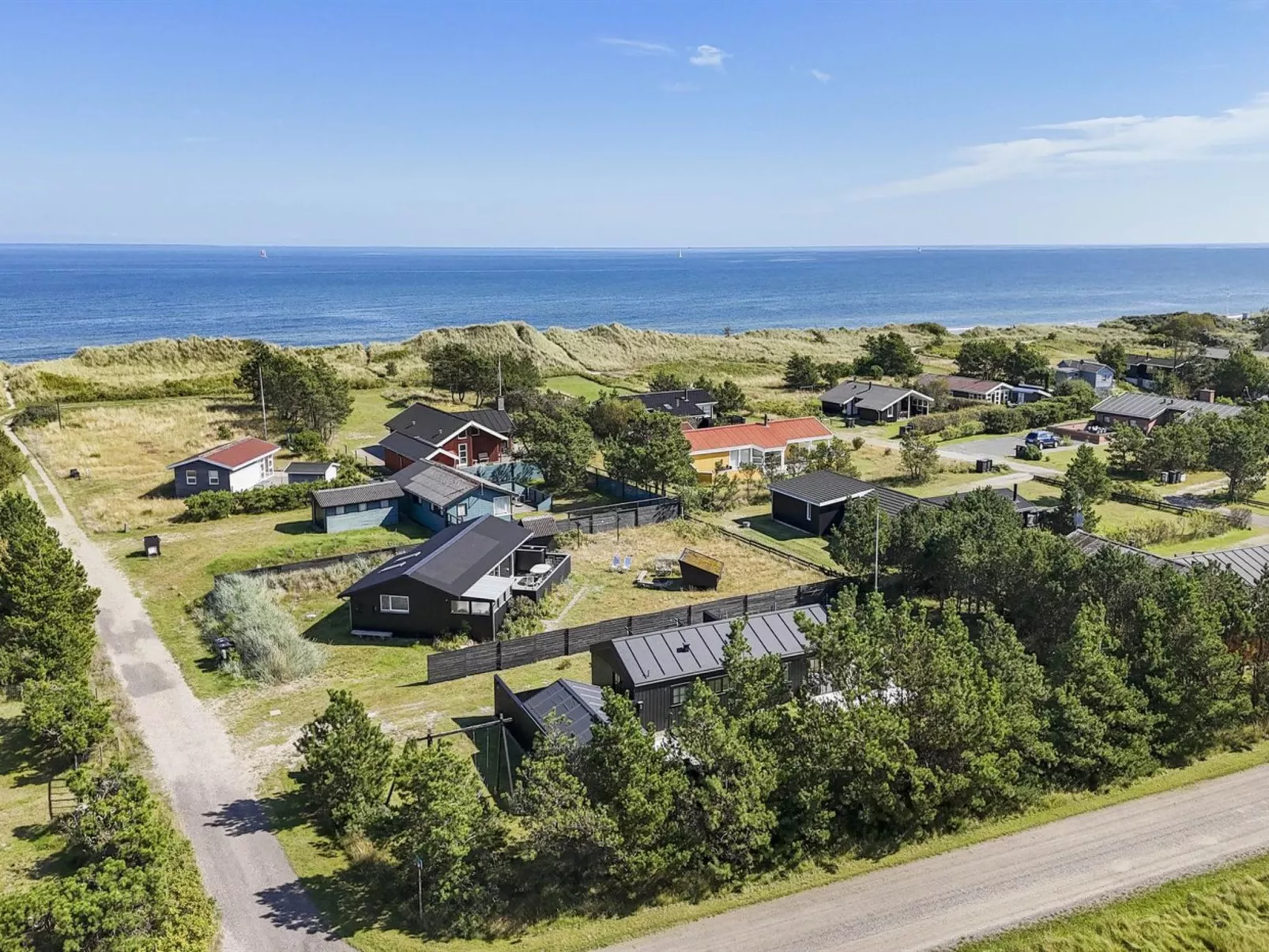 "Sheyla" - 150m from the sea - Draußen