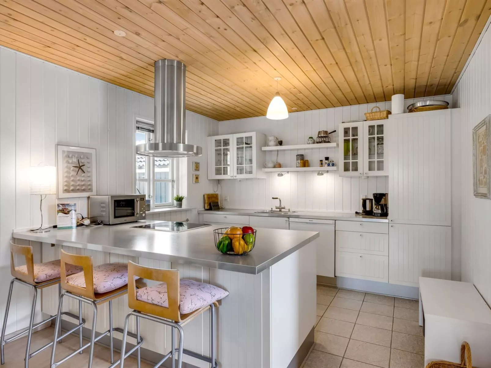 "Othelia" - 1.8km from the sea - Inside