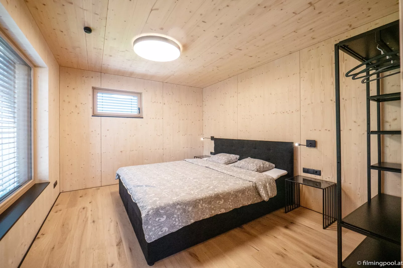 Ferienwohnungen Mieders - Bedroom