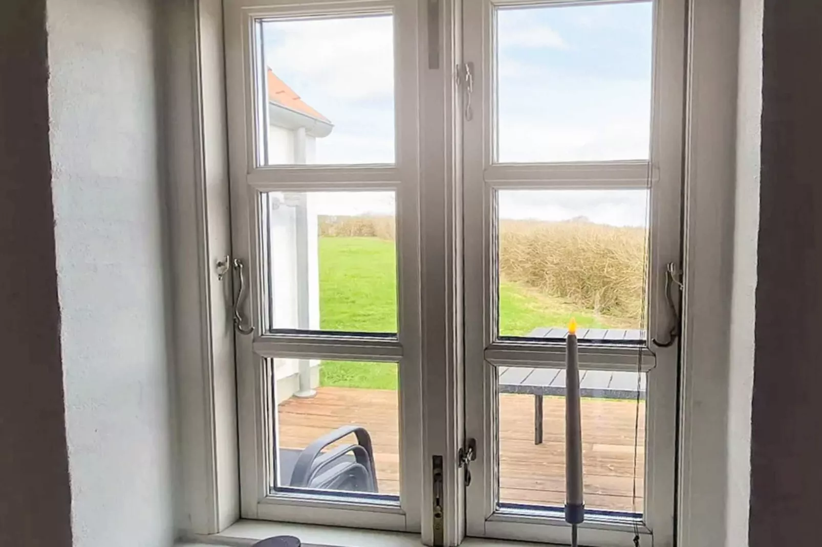 Cosy holiday home near Limfjorden - Indoor