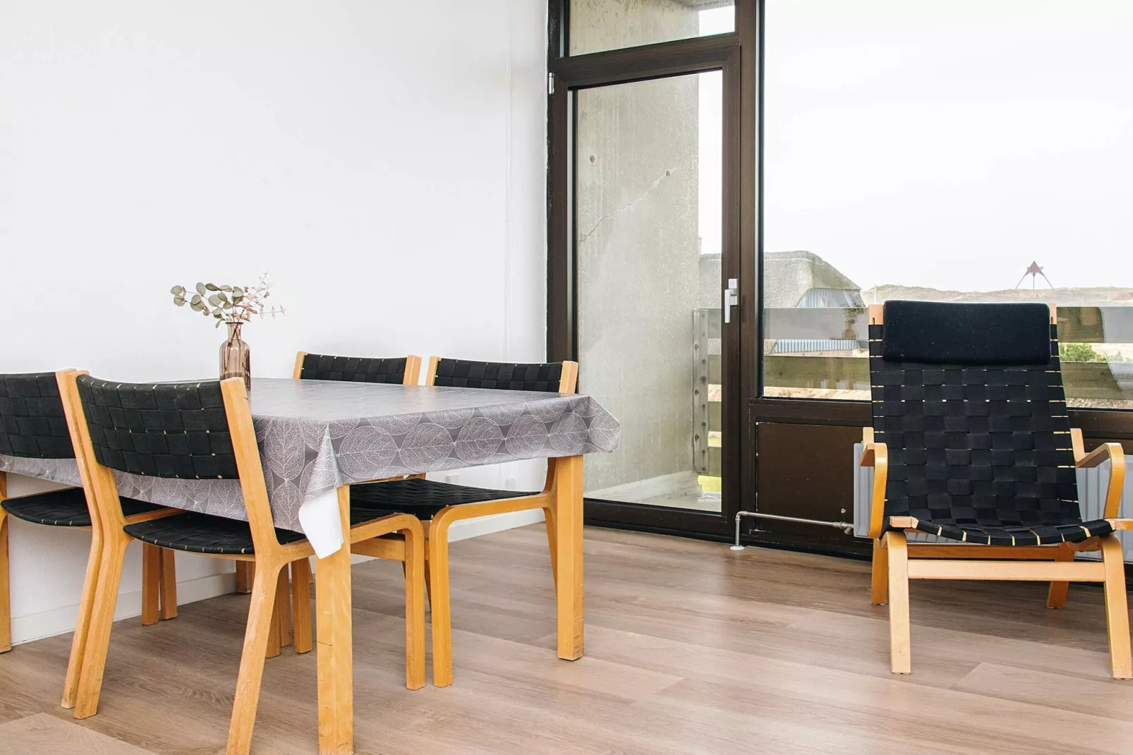1 room,View dune,G.Floor/1.floor,Prem - Intérieur
