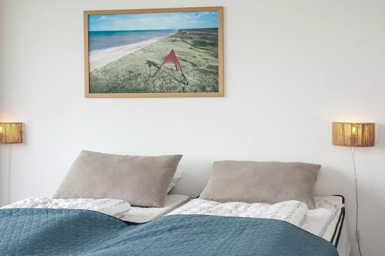 2 room,2 bath,View dune,G.Floor,Premi - Intérieur