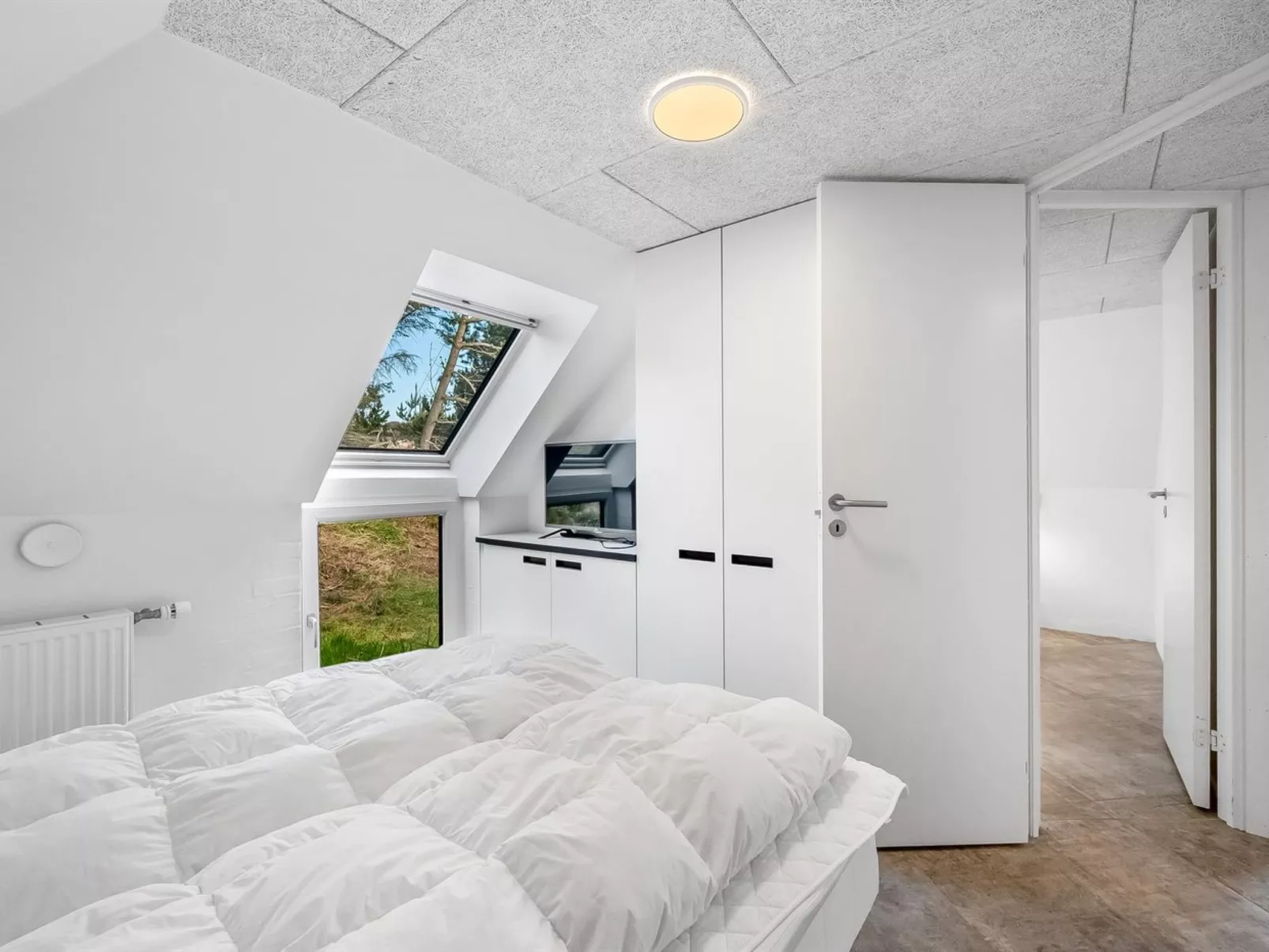 "Kimon" - 750m from the sea - Inside