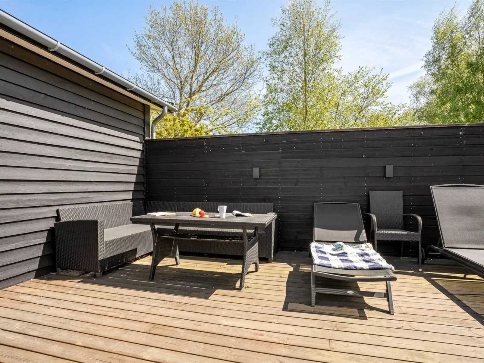"Selve" - 600m from the sea - Outside