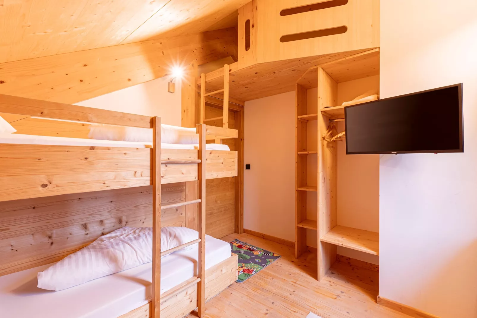 Almdorf Hohentauern 47 - Bedroom