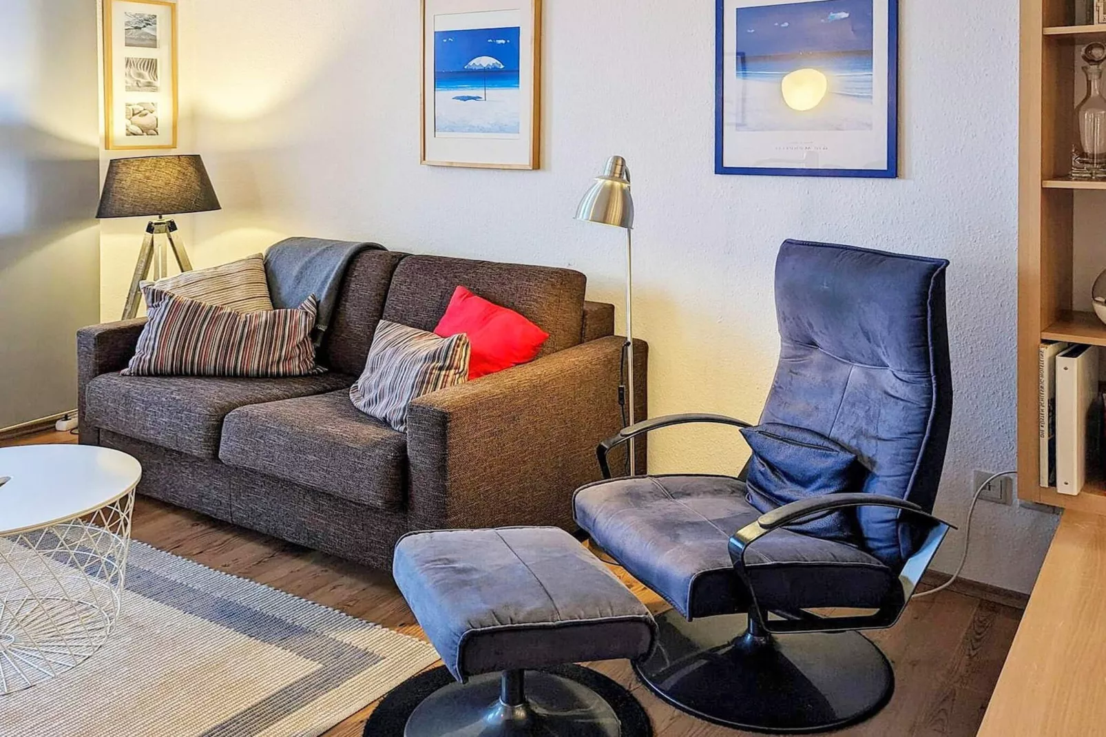 Comfortable holiday home in nature - Indoor
