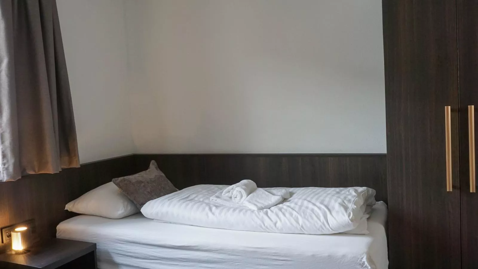 Tauernlodge Eben D1 - Bedroom