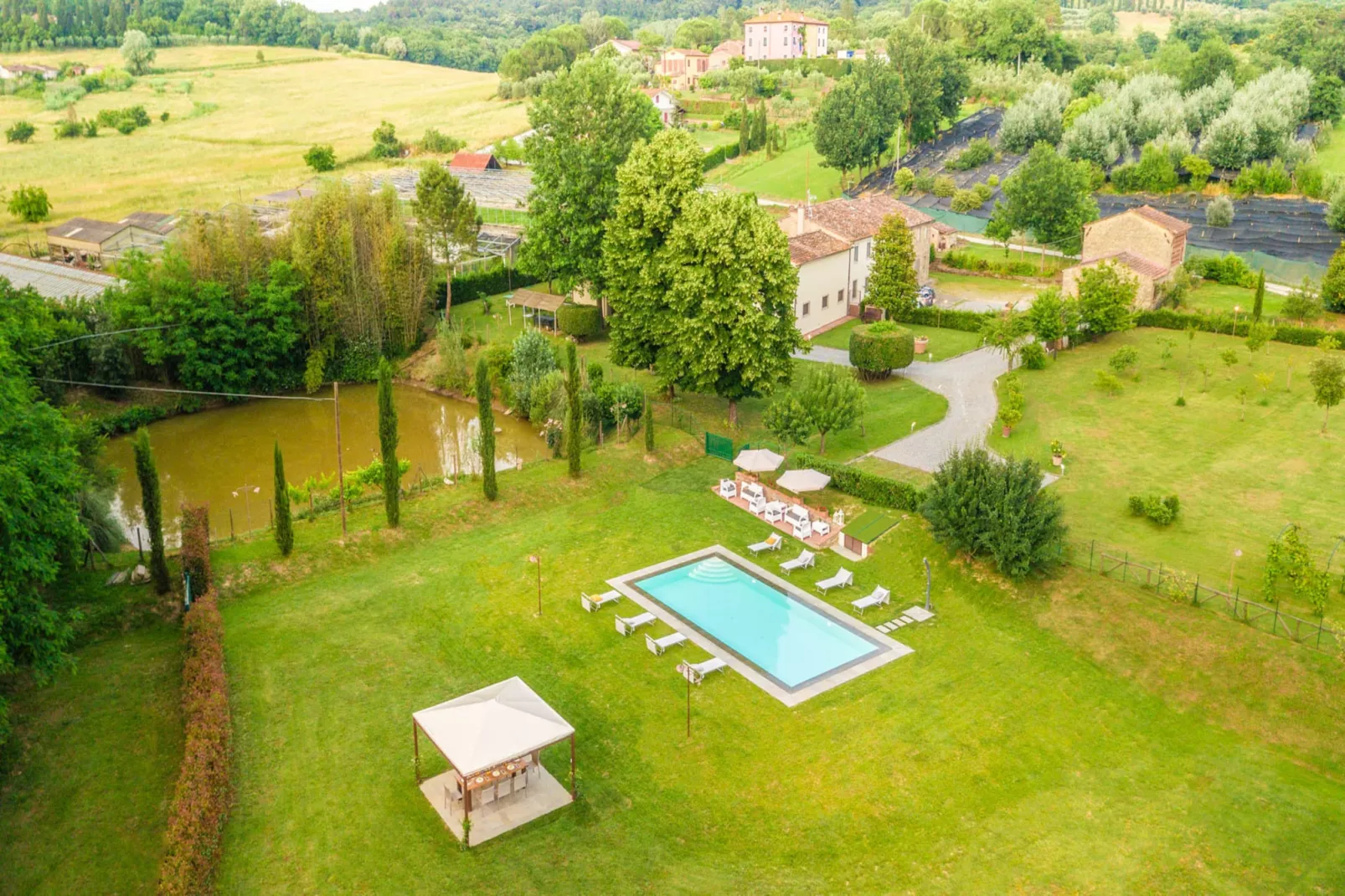 Villa Papari - Piscine