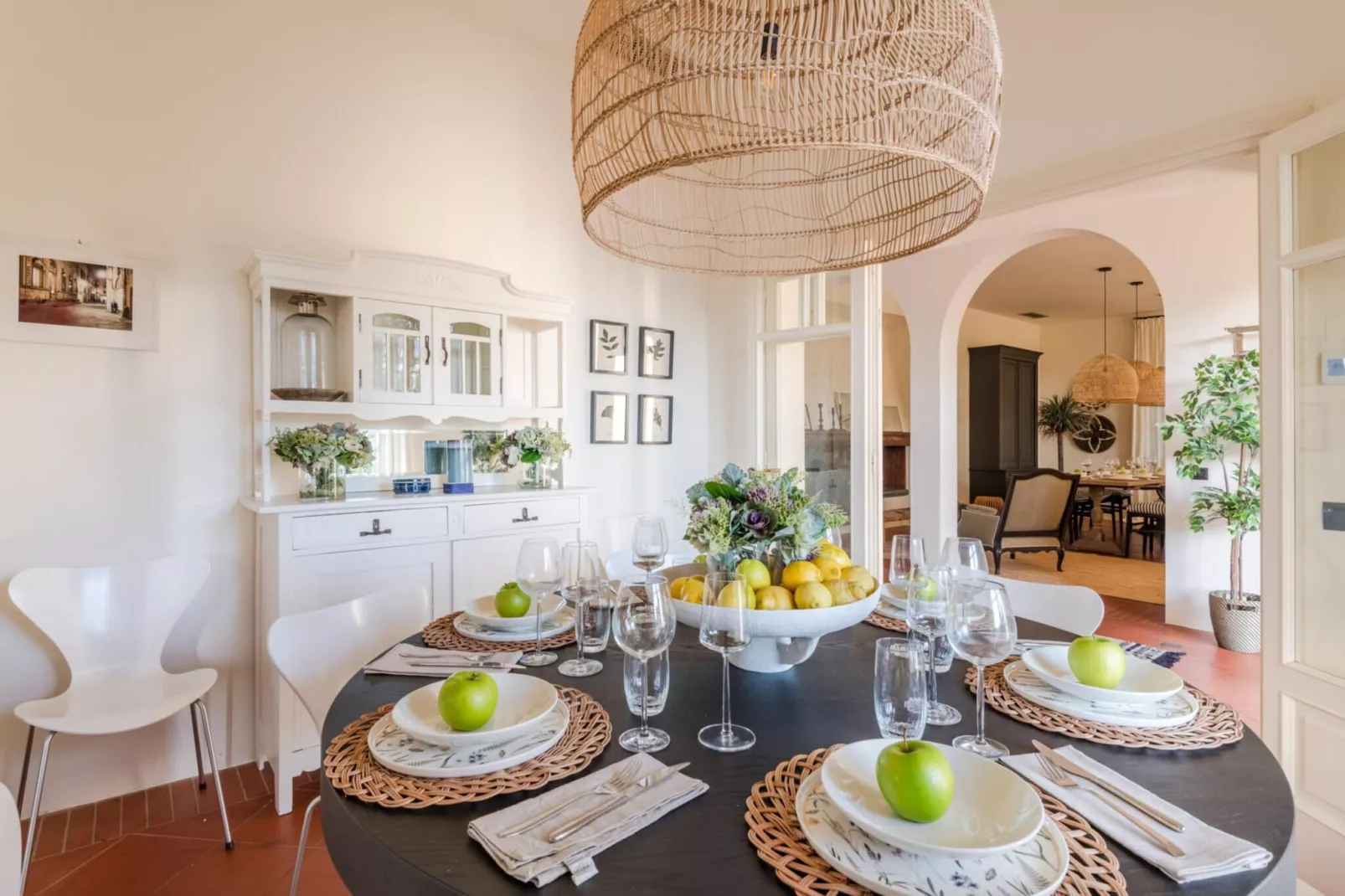Villa Desiree - Esszimmer