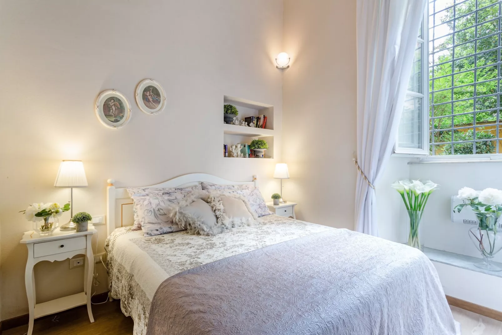 Casa Giustina - Schlafzimmer
