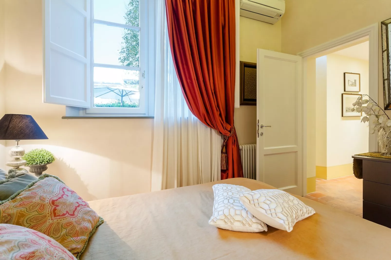 Casa Vera - Schlafzimmer