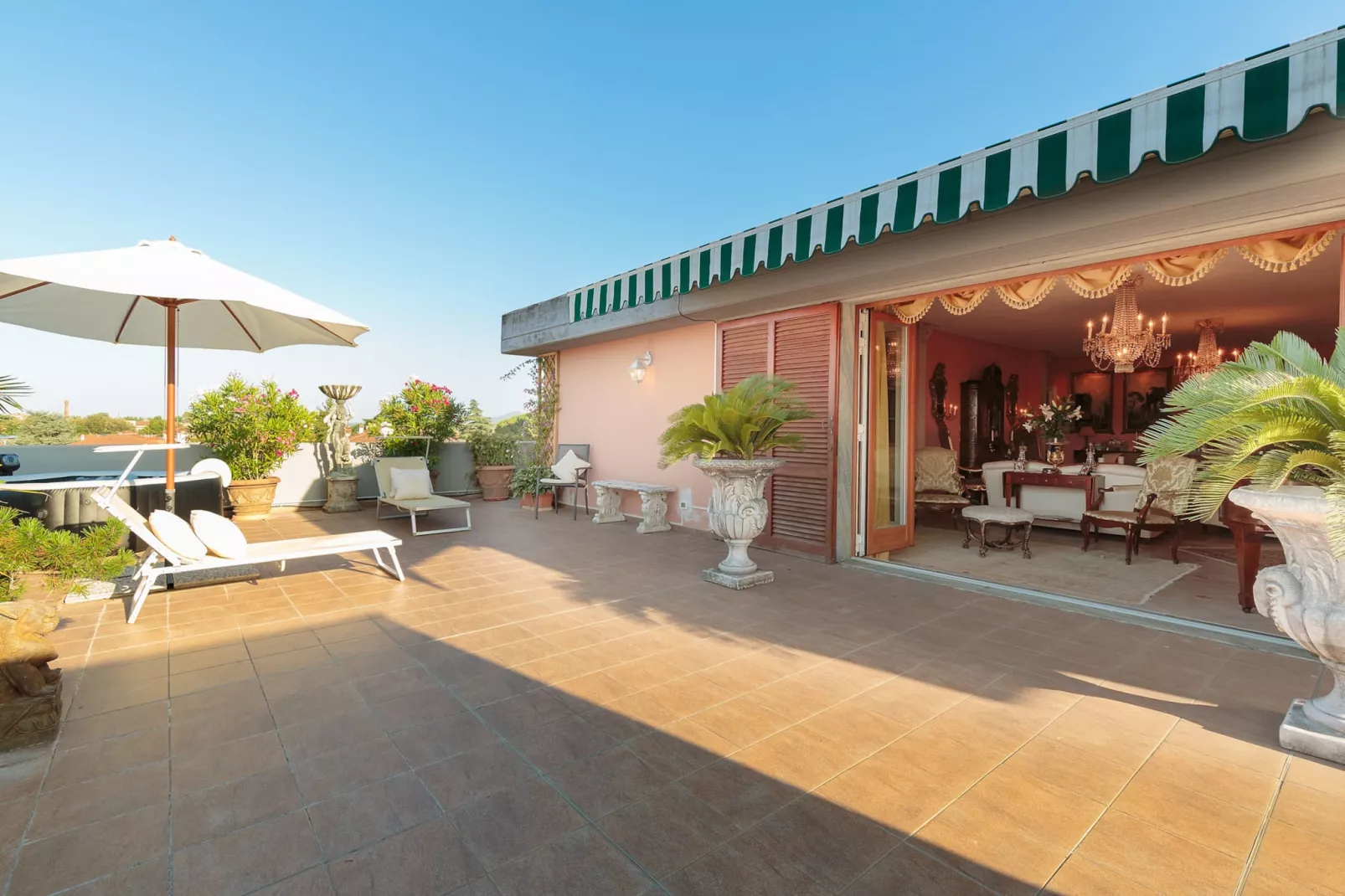 Casa Stella - Schwimmbad