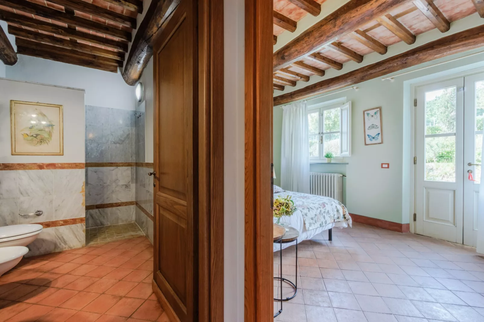 Donato, Farmhouse Apartment with Pool - Flur