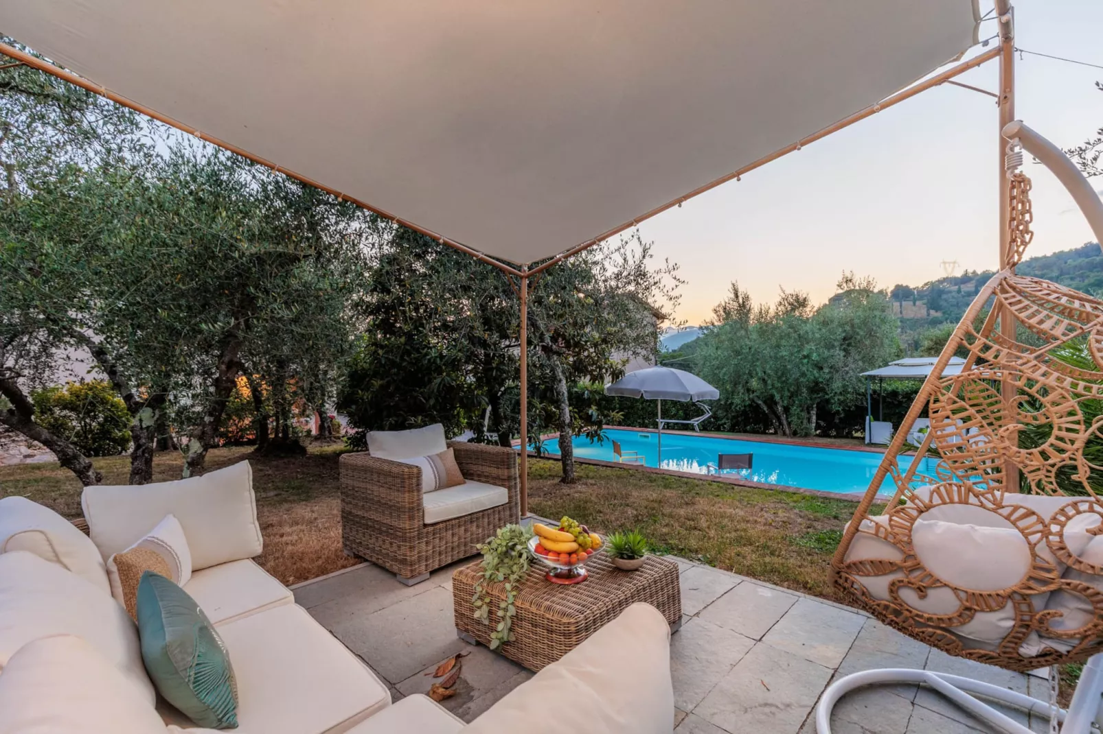 Villa Dondolino - Piscine