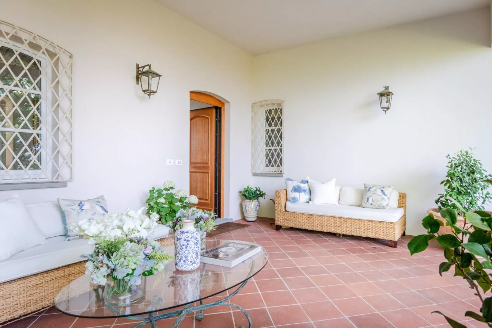 Villa Ivona - Wohnzimmer