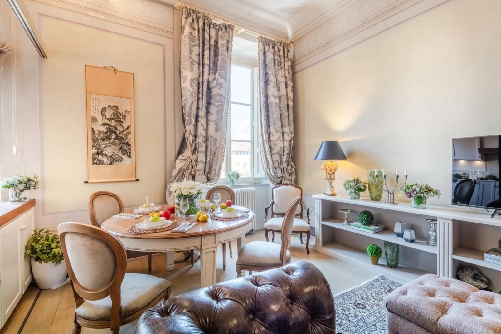 Timeless Palazzo - Esszimmer
