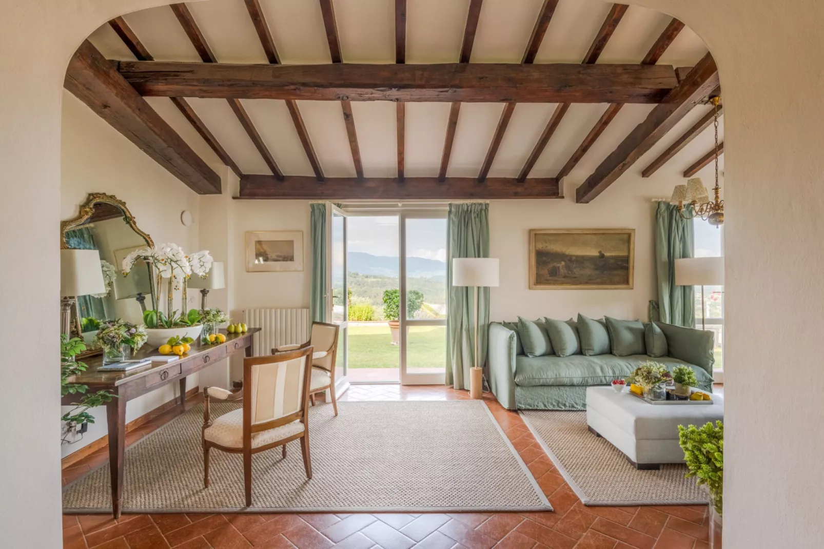 Villa Lontana - Salon