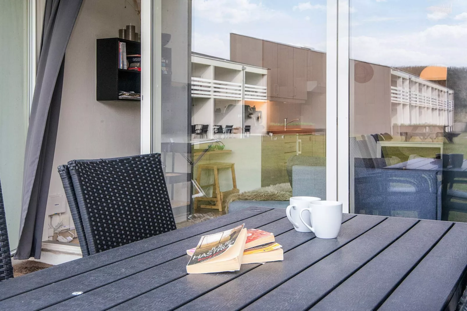 Maison de vacances pour 7 a Ringkøbing - Vue