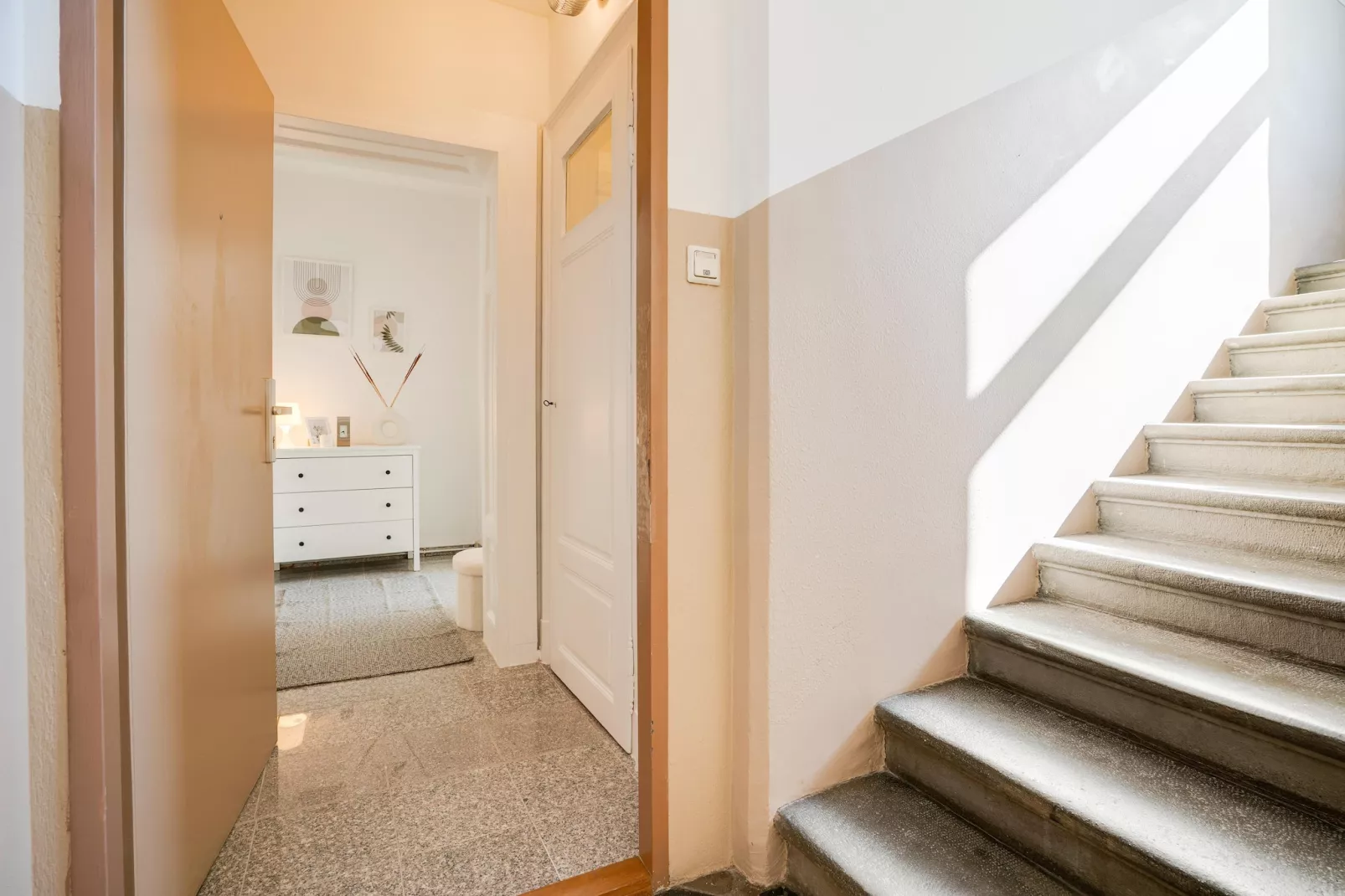 Top 7 Apartment 2P in Graz - Landing