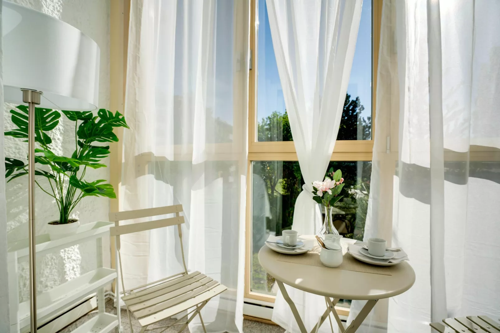 Top 4 Apartment 3P in Graz - Living room
