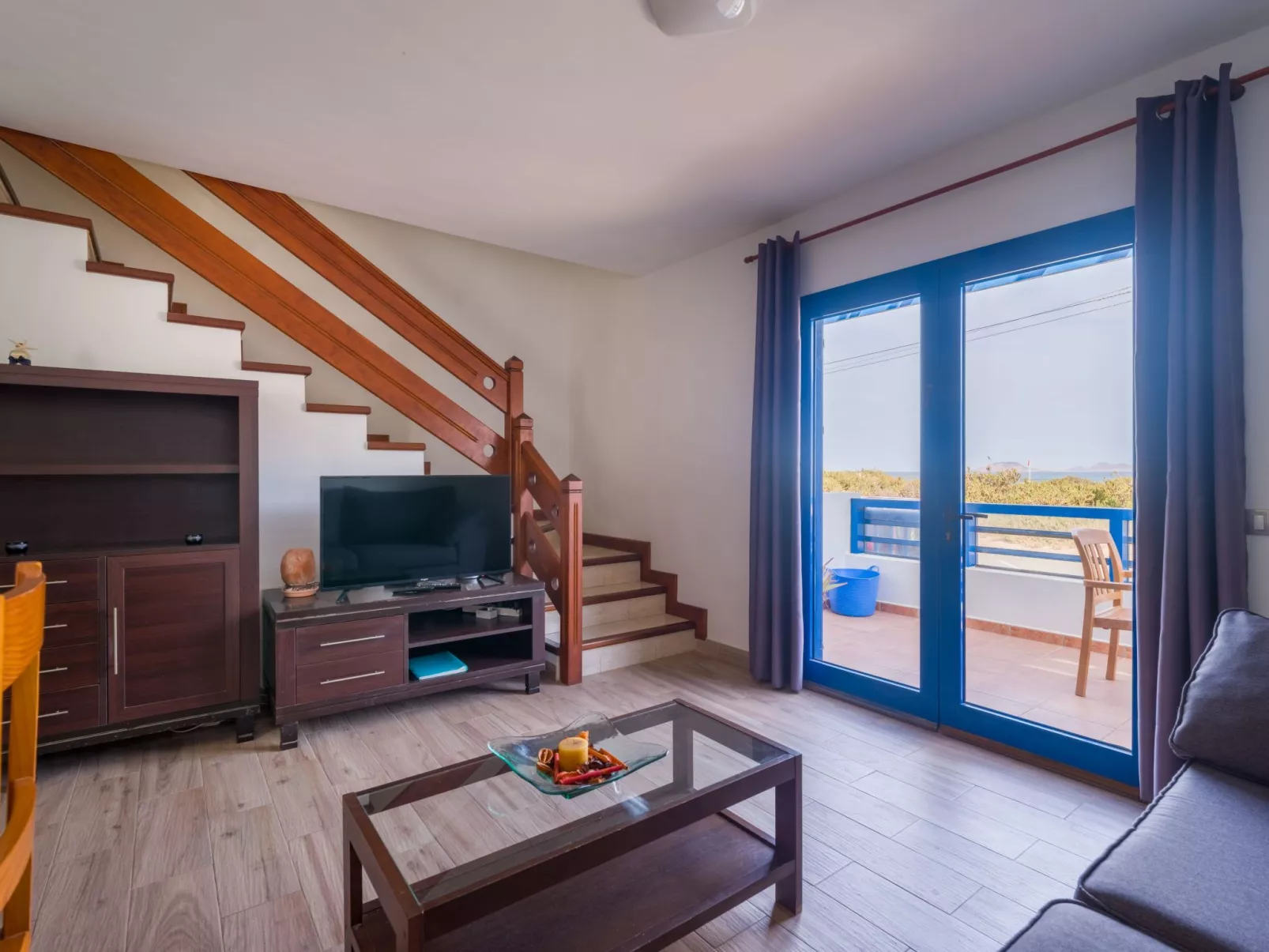 Casa Joral, Surfliebhaber - Drinnen