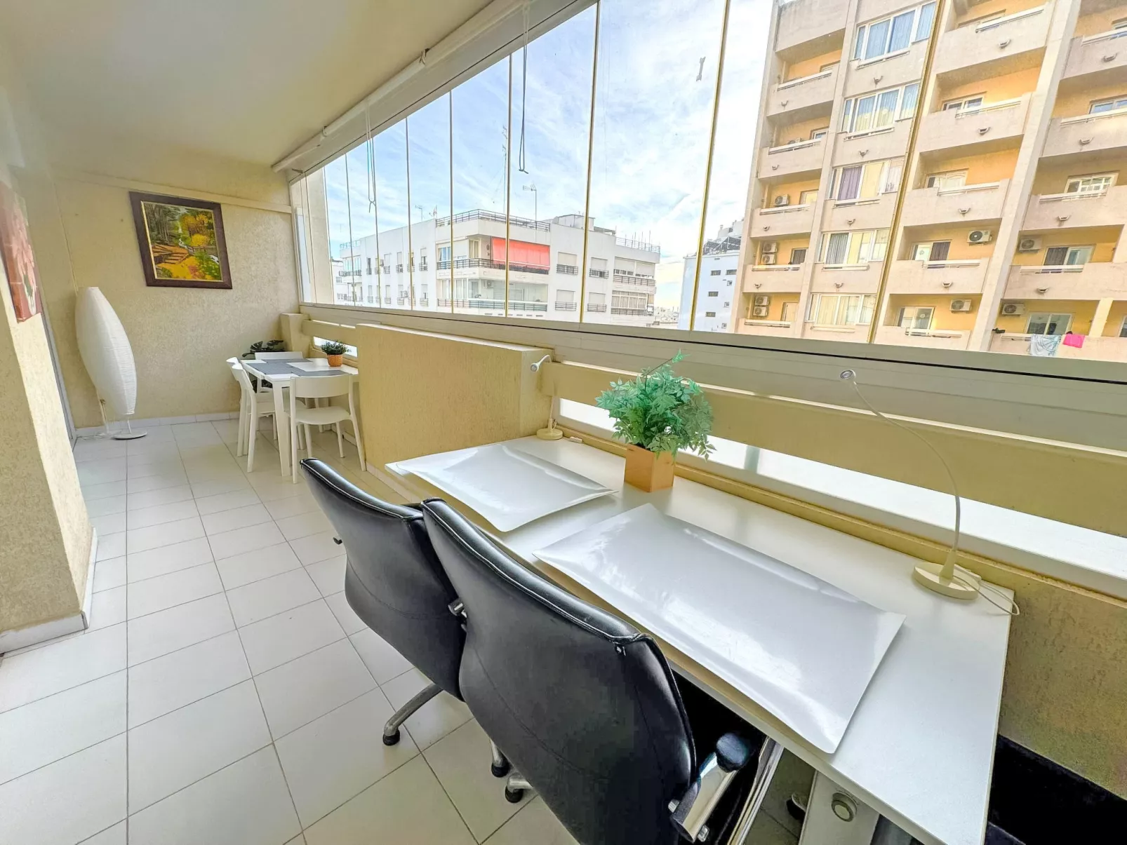 Touristenapartment im Zentrum von Marbella, ganz - Drinnen