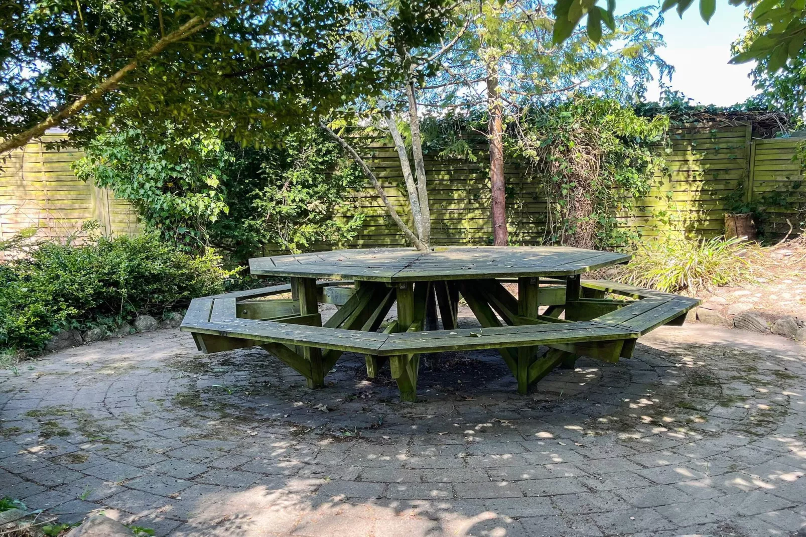 Ferienhaus für 6 Personen in Glesborg - Aussicht