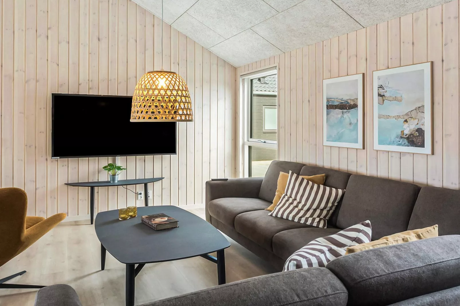 5 star holiday home in Idestrup - Indoor