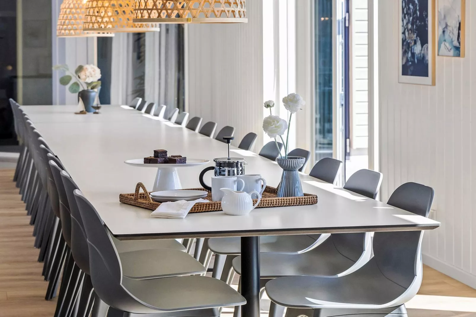 5 etoiles maison de vacances a Glesborg - Intérieur