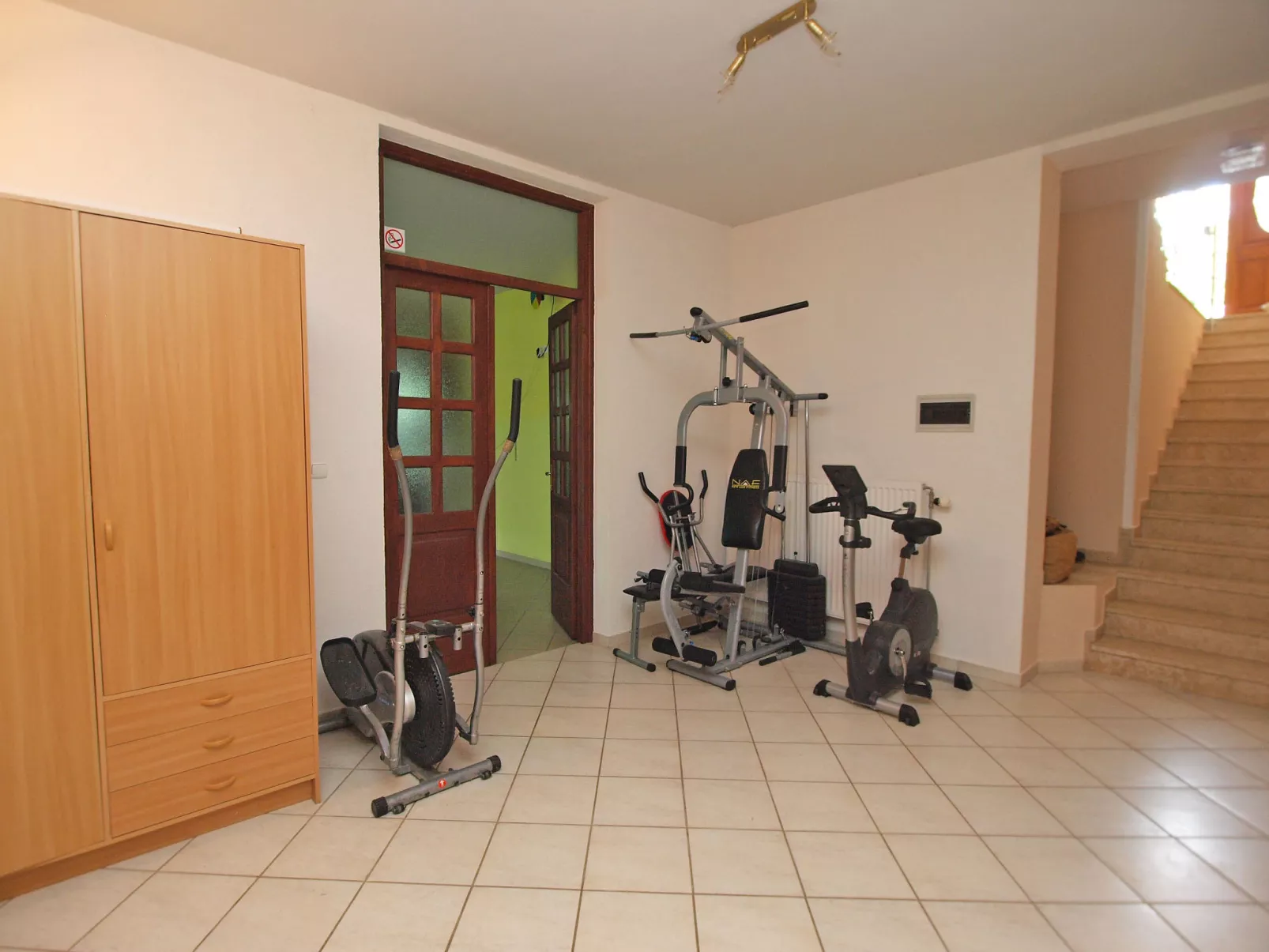 Apartment 19 - Inside
