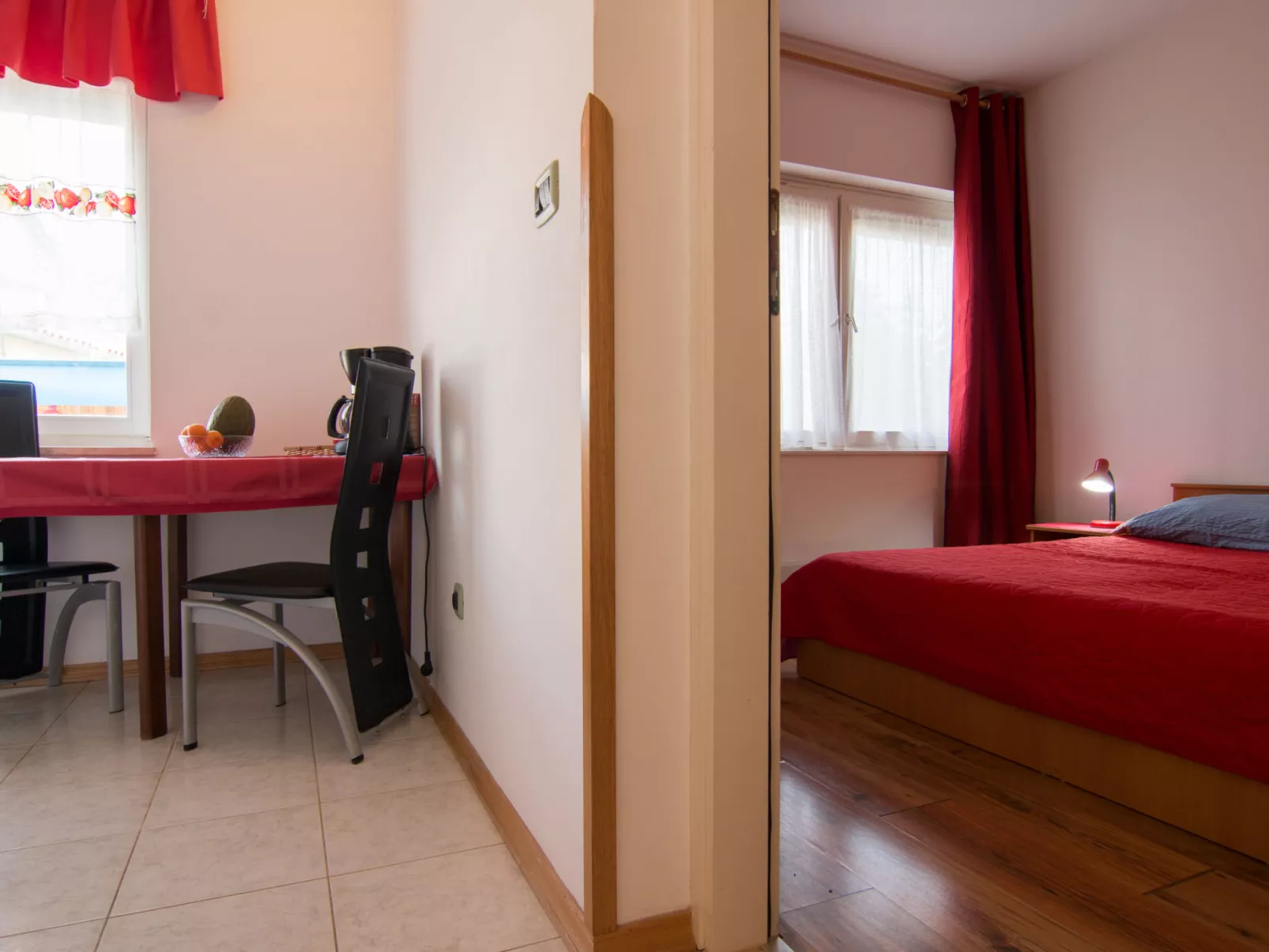 Apartment 354 - Drinnen