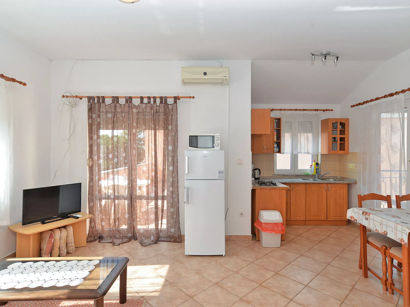 Apartment 1359 - Dedans