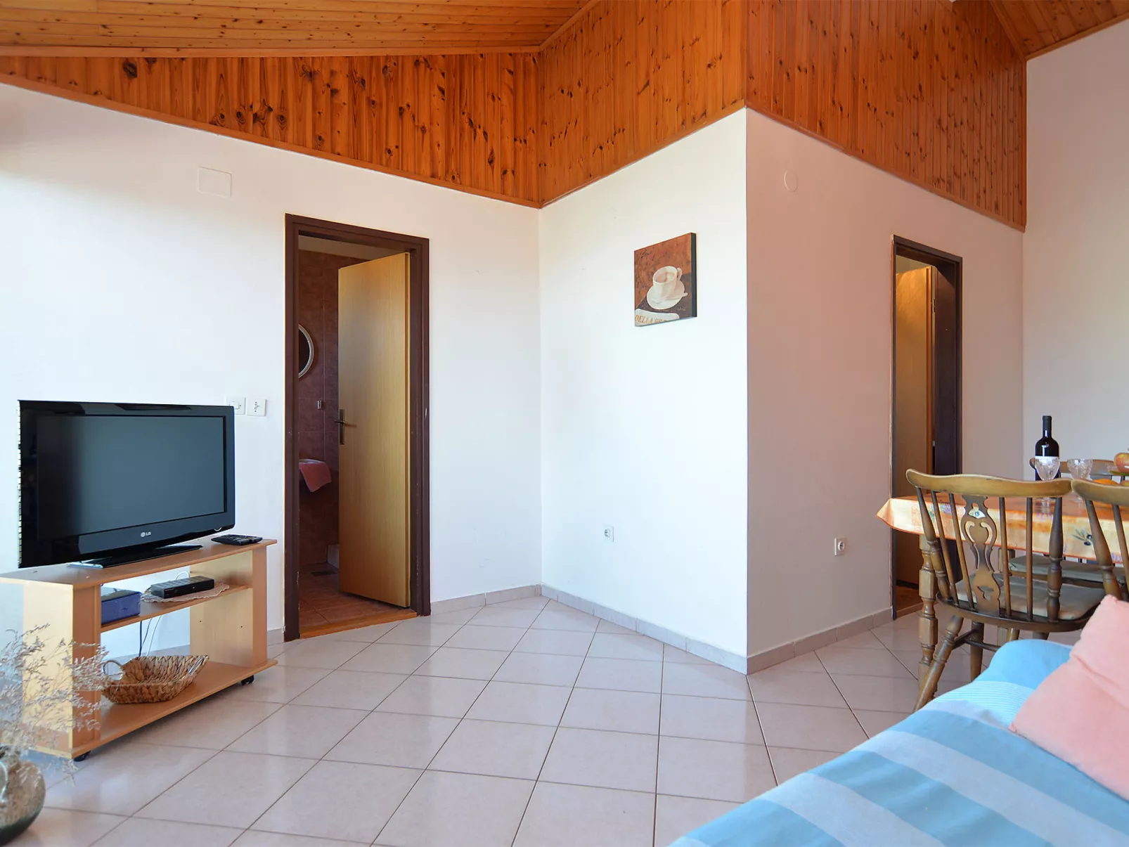 Apartment 349 - Inside