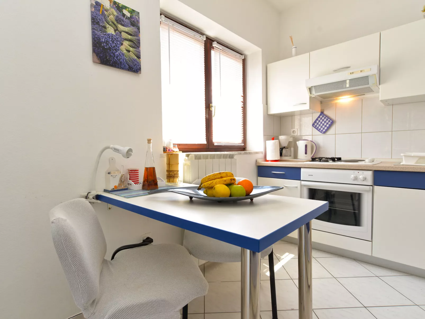 Apartment 242 - Drinnen